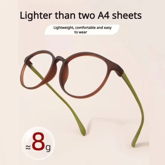 Autozoom Progressive reading glasses