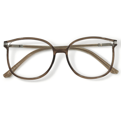 German technological marvel! Ultra‑comfortable progressive glasses (+1.0~+7.0)