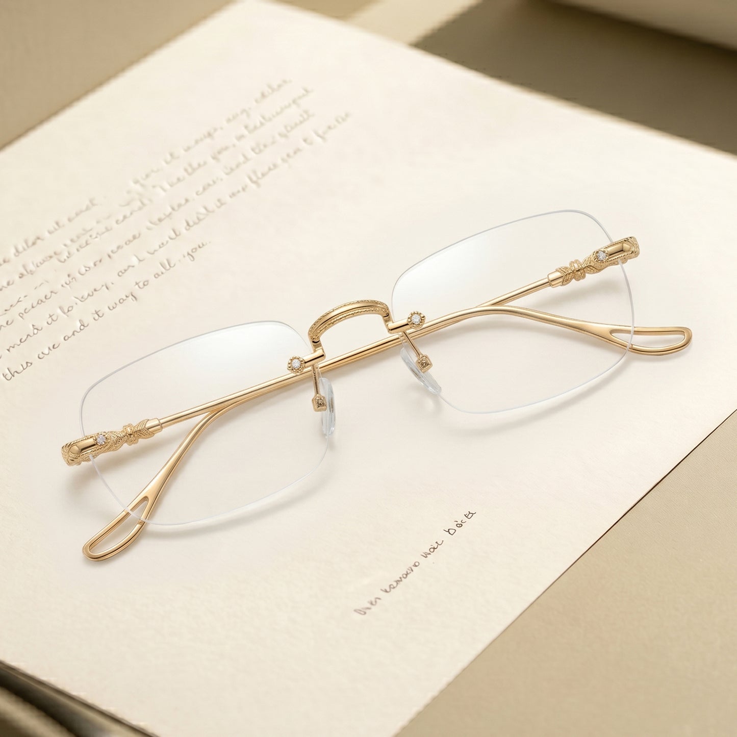 Vea de Cerca y de Lejos al Instante | Gafas de Lectura Progresivas Ultraligeras (+1.0 ~ +4.0) — Compre 1 y Llévate 3