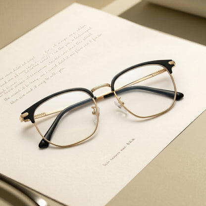 Vea de Cerca y de Lejos al Instante | Gafas de Lectura Progresivas Ultraligeras (+1.0 ~ +4.0) — Compre 1 y Llévate 3