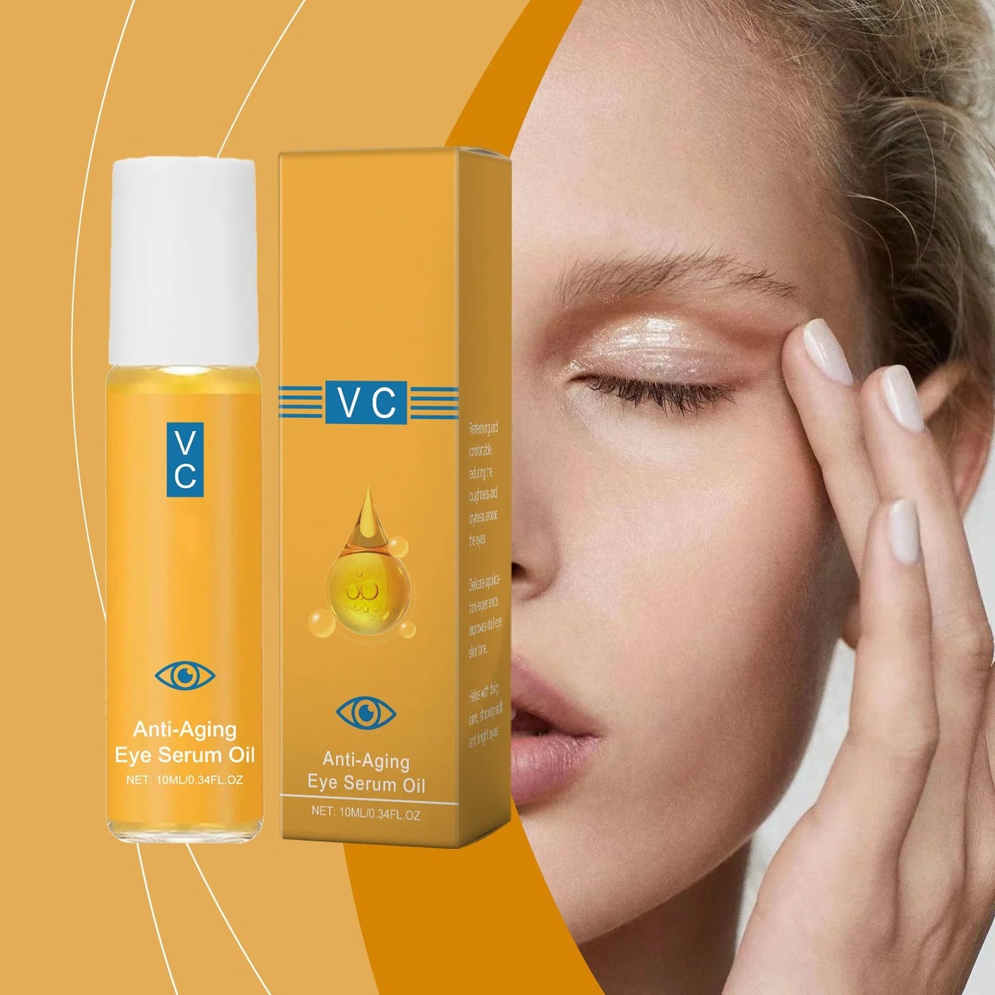 Lutein Firmingand Anti-Wrinkle Serum 100ml