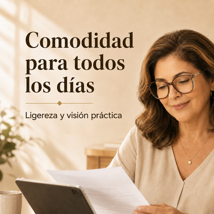 ¡Maravilla tecnológica óptica! Lentes de lectura bifocales fotocromáticos unisex ultraligeros (+1.0~+7.0)