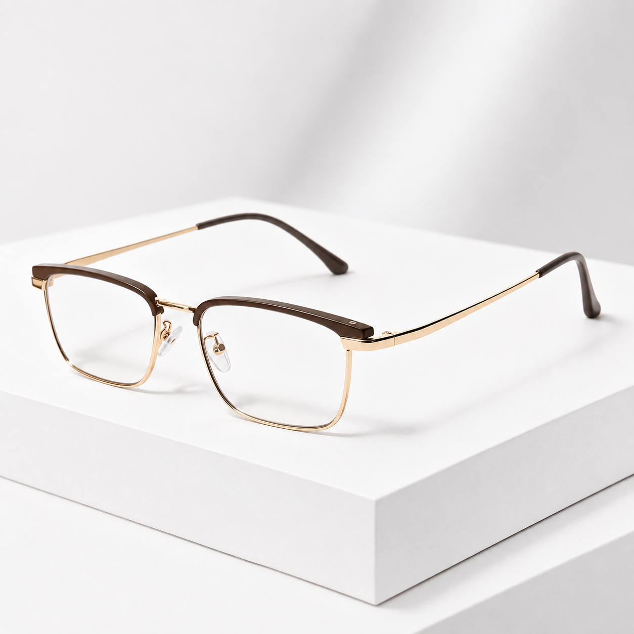 Vea de Cerca y de Lejos al Instante | Gafas de Lectura Progresivas Ultraligeras (+1.0 ~ +4.0) — Compre 1 y Llévate 3