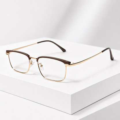 Vea de Cerca y de Lejos al Instante | Gafas de Lectura Progresivas Ultraligeras (+1.0 ~ +4.0) — Compre 1 y Llévate 3